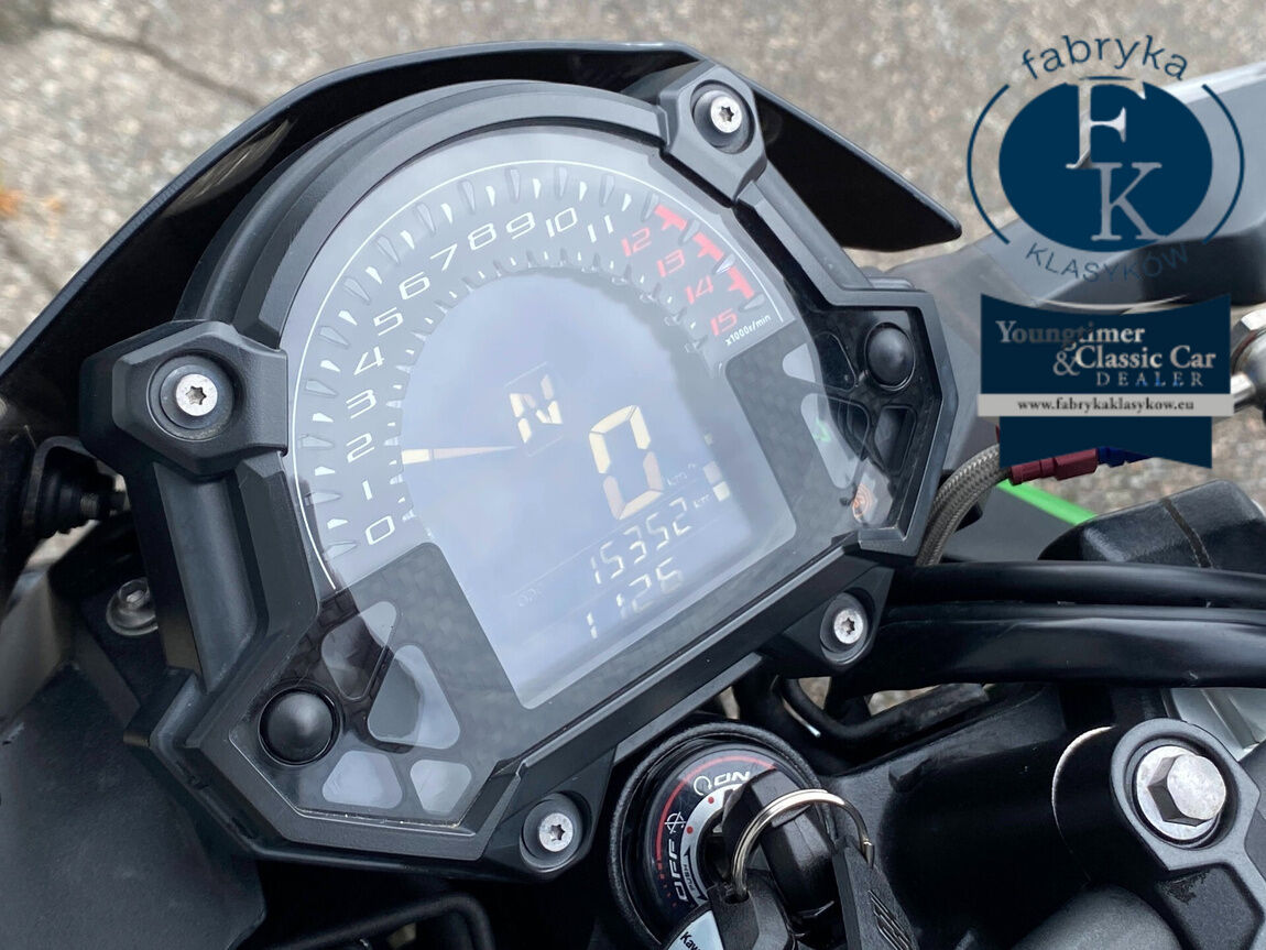 KAWASAKI Ninja 400 2021 - zdjęcie 9