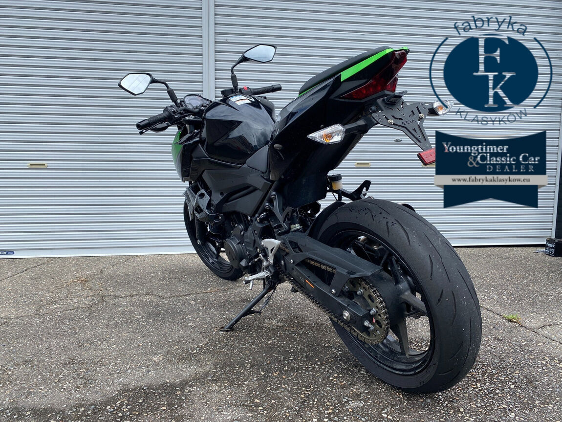 KAWASAKI Ninja 400 2021 - zdjęcie 10