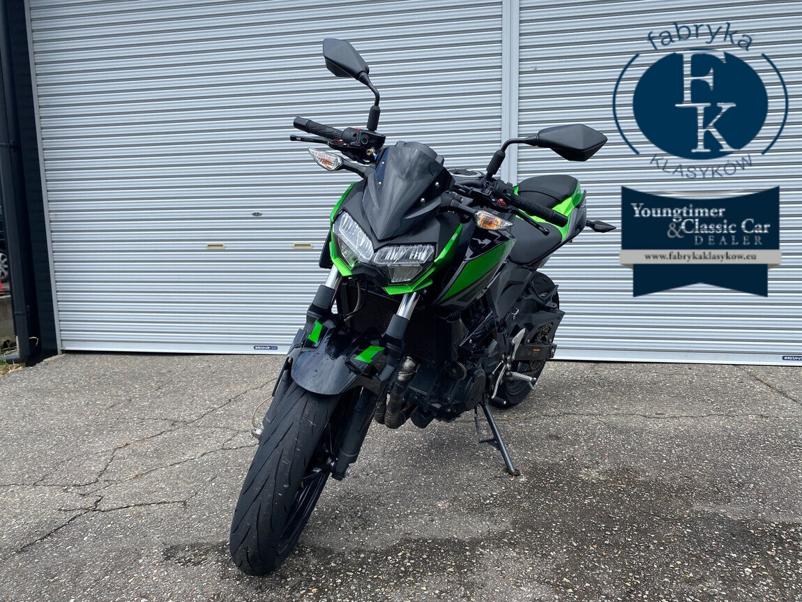 KAWASAKI Ninja 400 2021 - zdjęcie 11