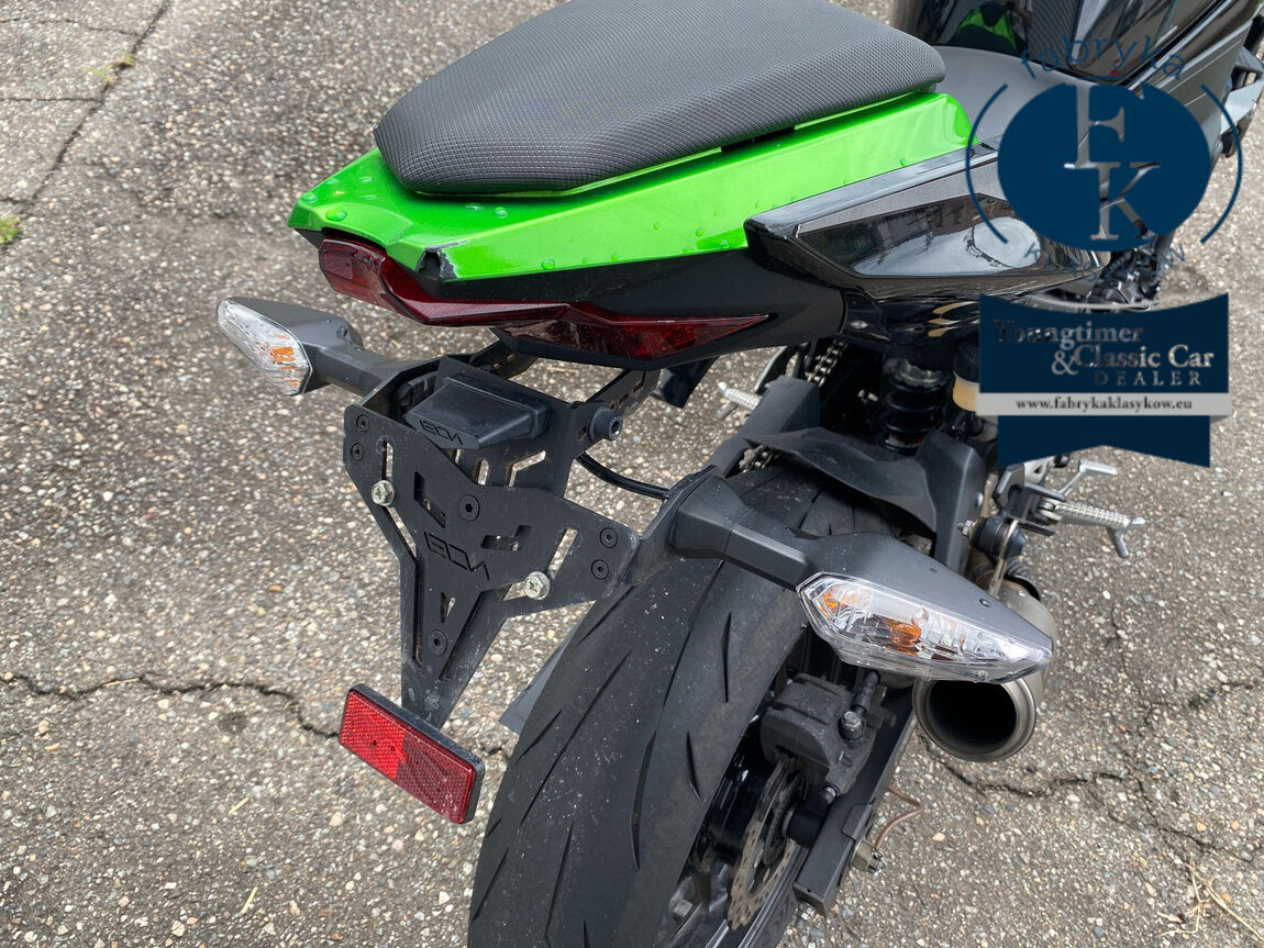 KAWASAKI Ninja 400 2021 - zdjęcie 13