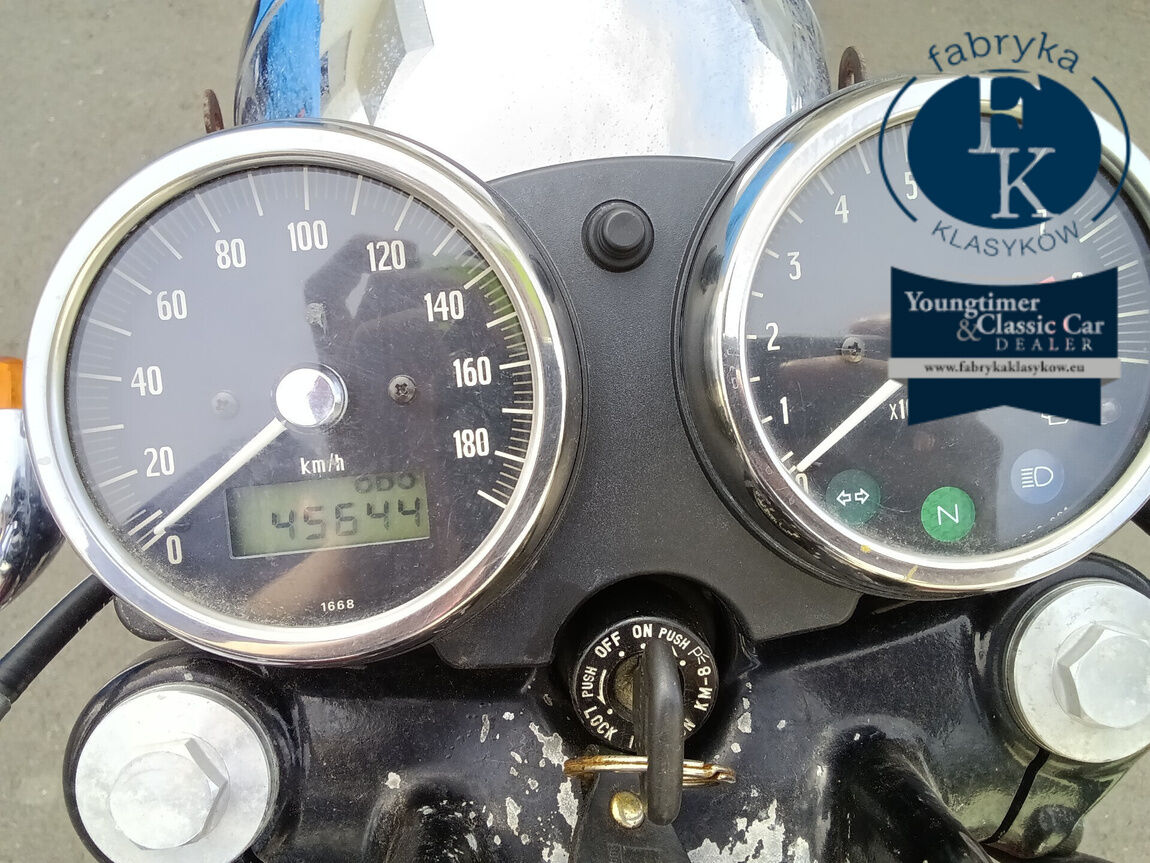 KAWASAKI W650 2003 - zdjęcie 4