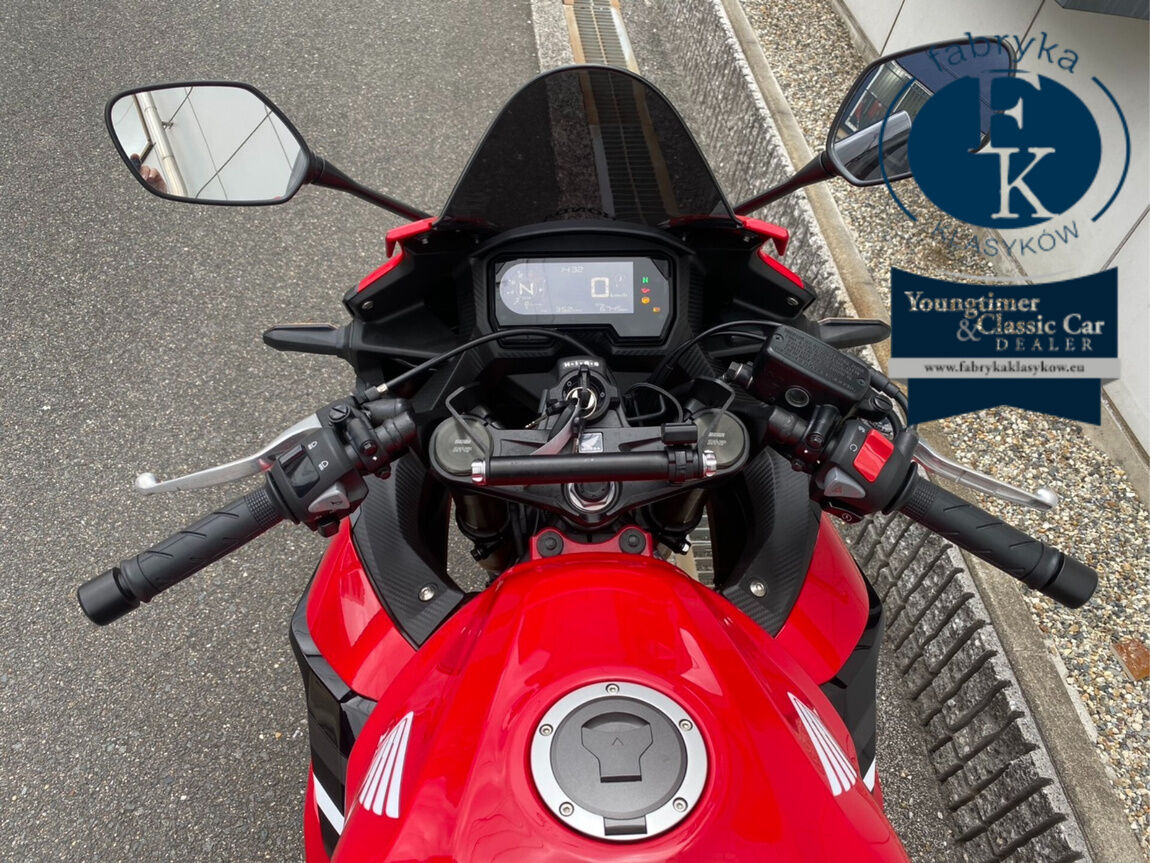 HONDA CBR400R ABS 2023 - zdjęcie 7