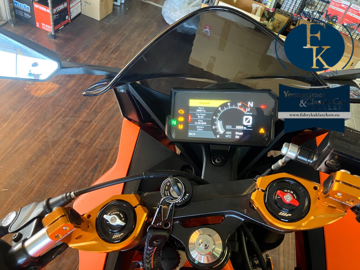 KTM KTM RC390 2023 - zdjęcie 3