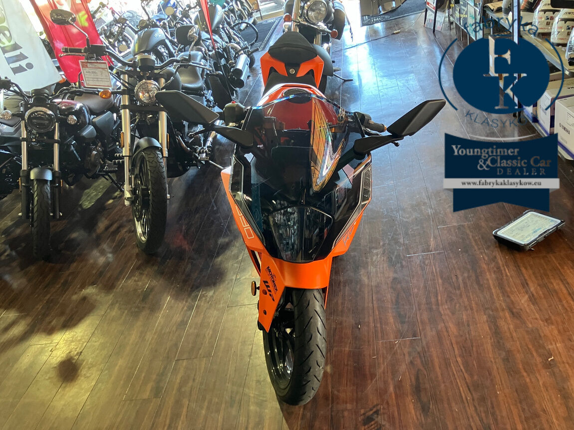 KTM KTM RC390 2023 - zdjęcie 5