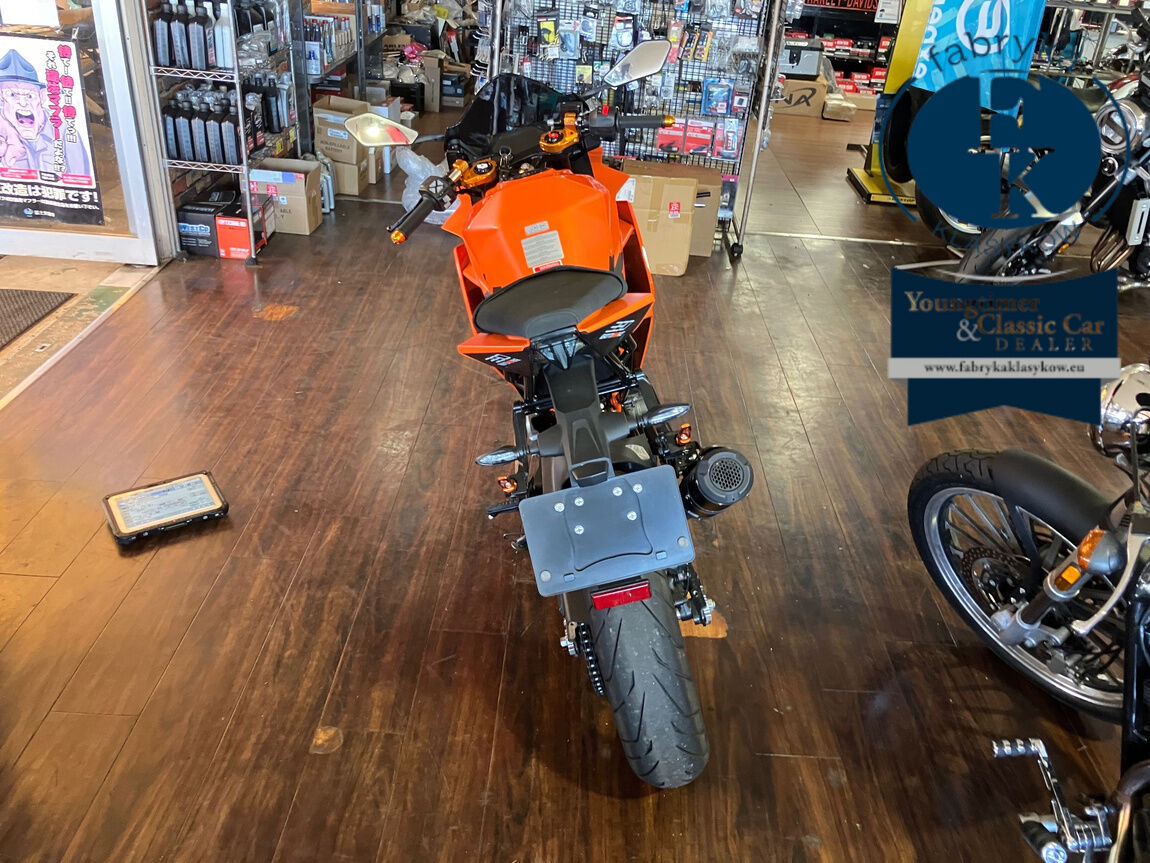 KTM KTM RC390 2023 - zdjęcie 6