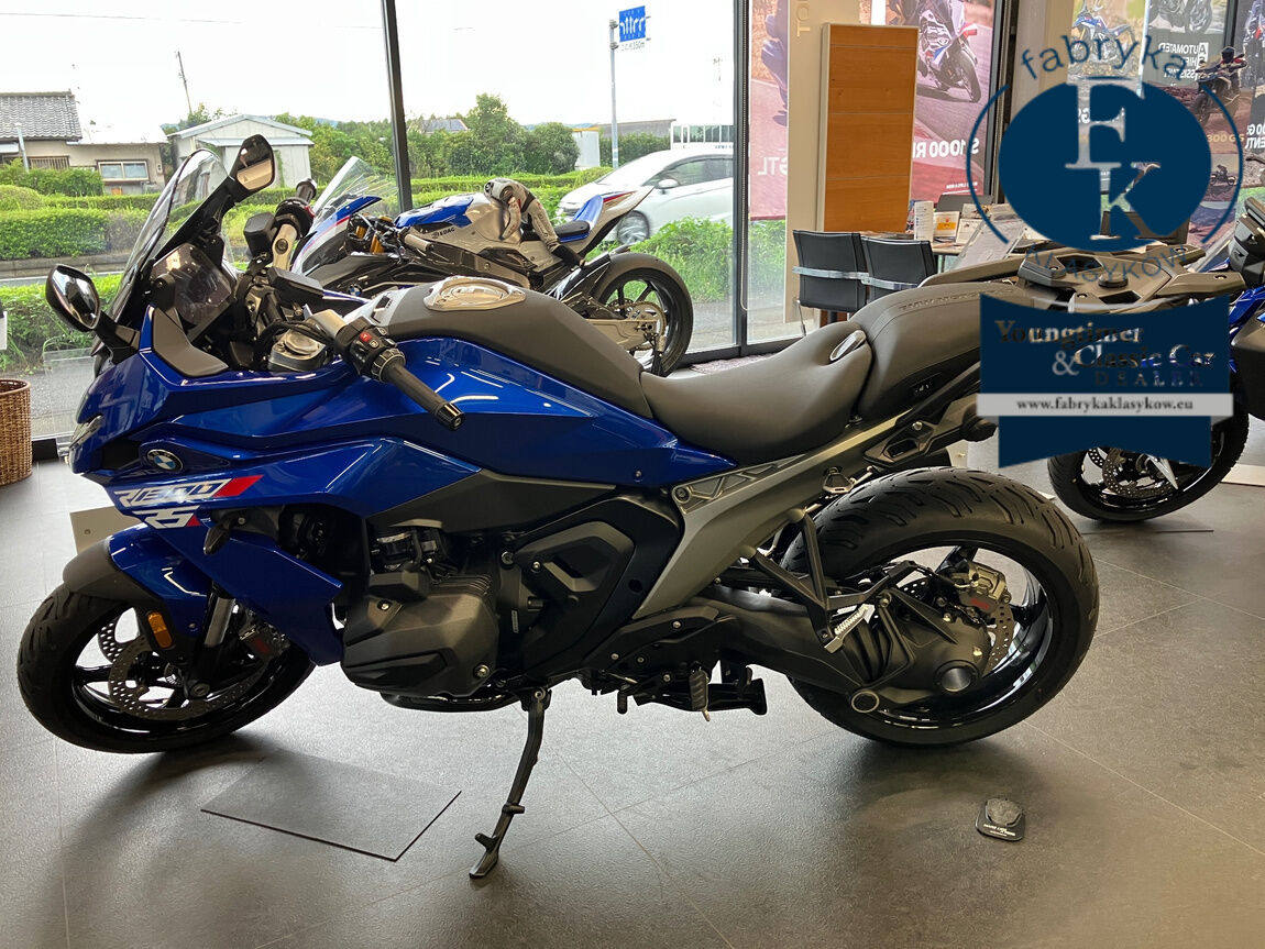 BMW BMW R1300RS TOURING ASA 2026 - zdjęcie 3