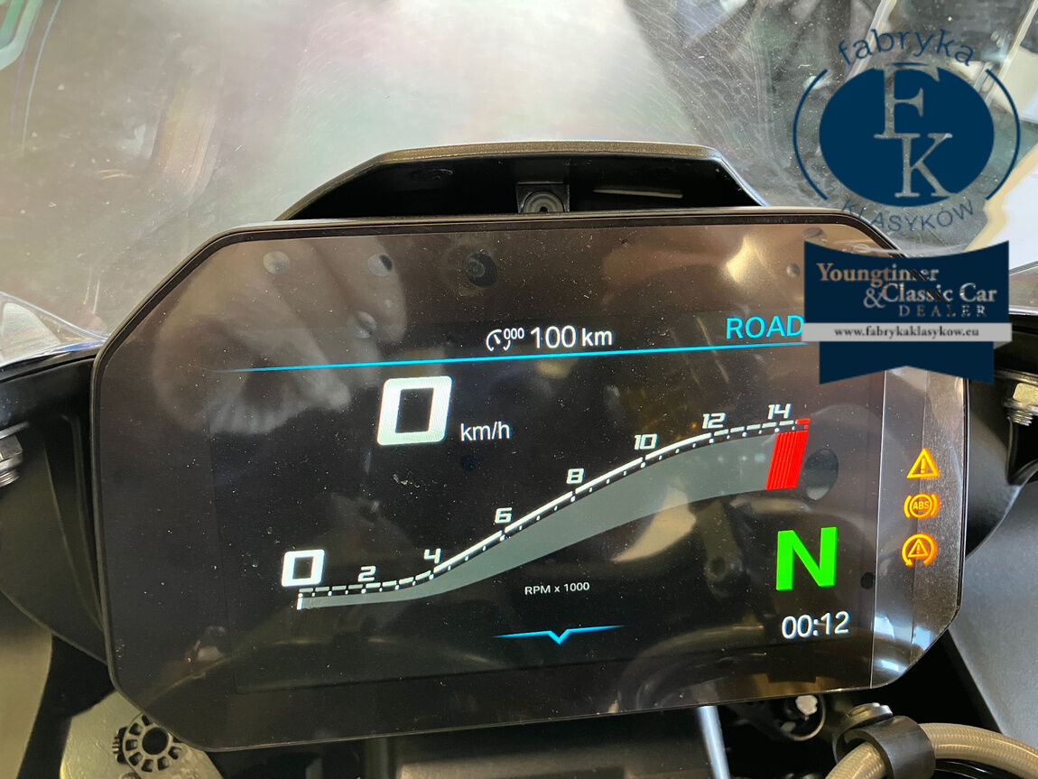 BMW BMW R1300RS TOURING ASA 2026 - zdjęcie 4