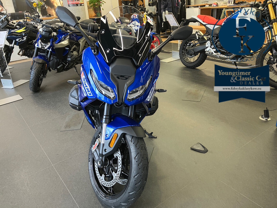 BMW BMW R1300RS TOURING ASA 2026 - zdjęcie 5