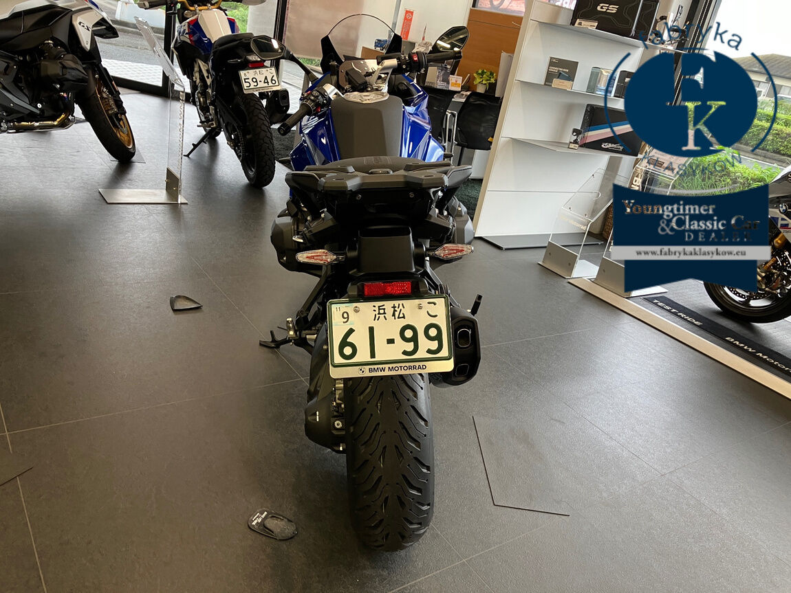 BMW BMW R1300RS TOURING ASA 2026 - zdjęcie 6