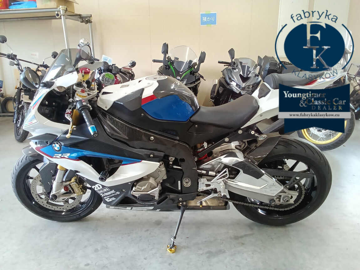 BMW BMW S1000RR 2012 - zdjęcie 3