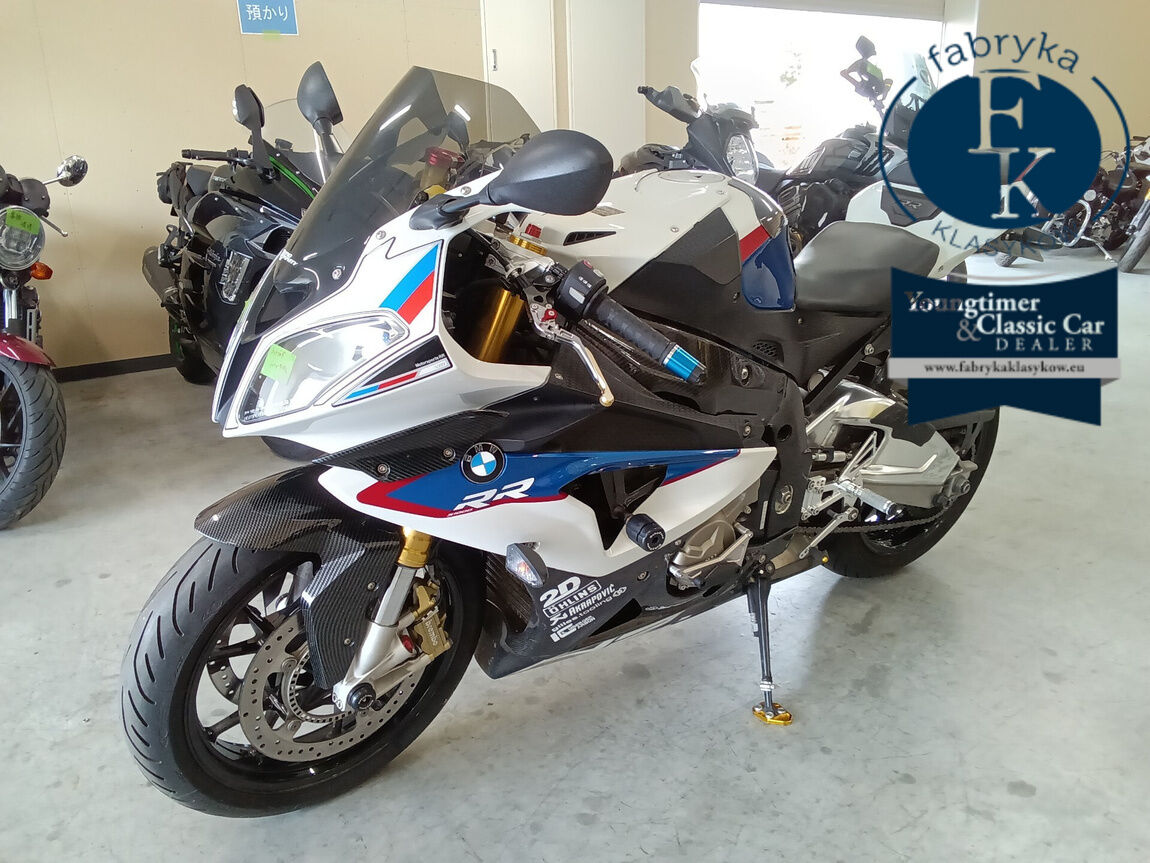 BMW BMW S1000RR 2012 - zdjęcie 5