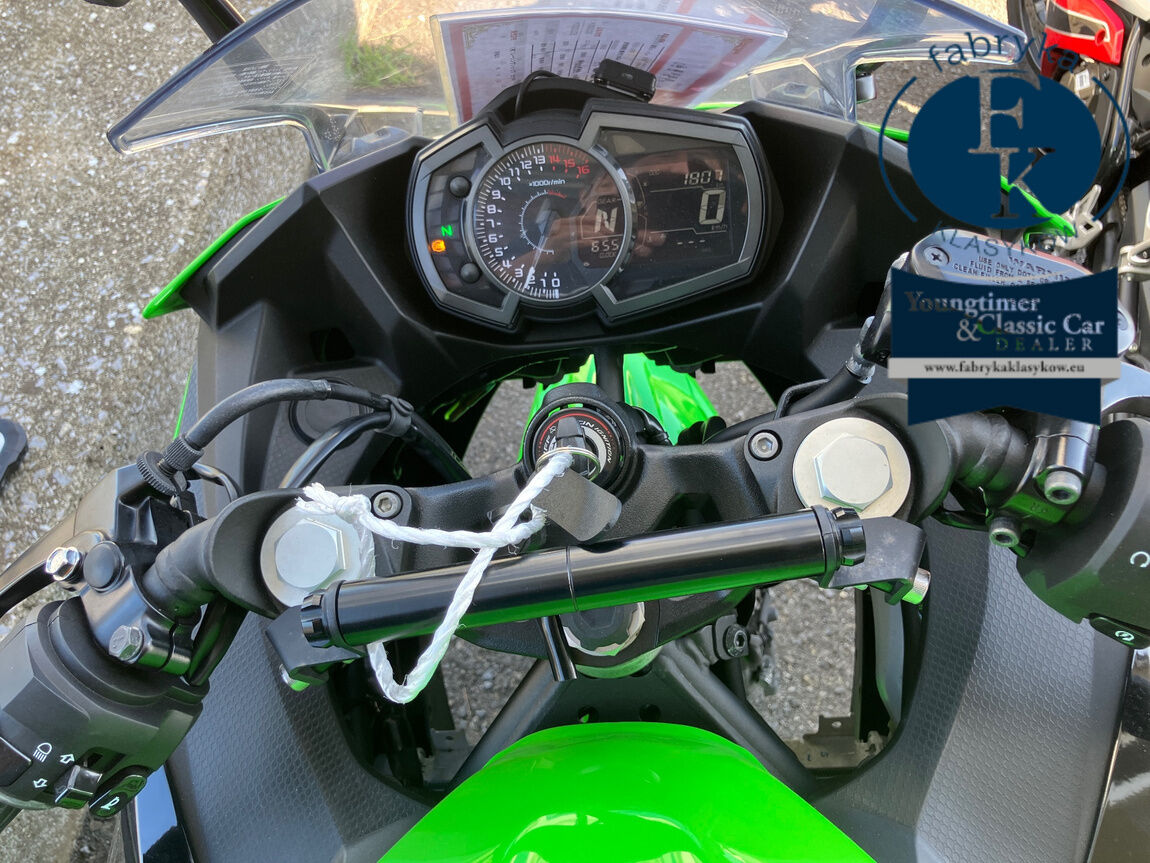 KAWASAKI Ninja 250  - zdjęcie 3