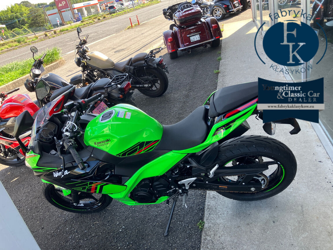 KAWASAKI Ninja 250  - zdjęcie 4