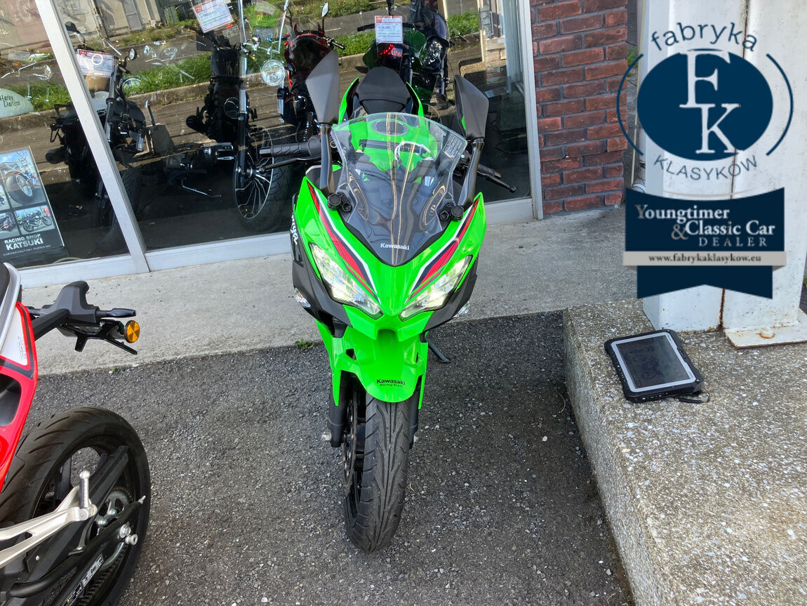 KAWASAKI Ninja 250  - zdjęcie 5