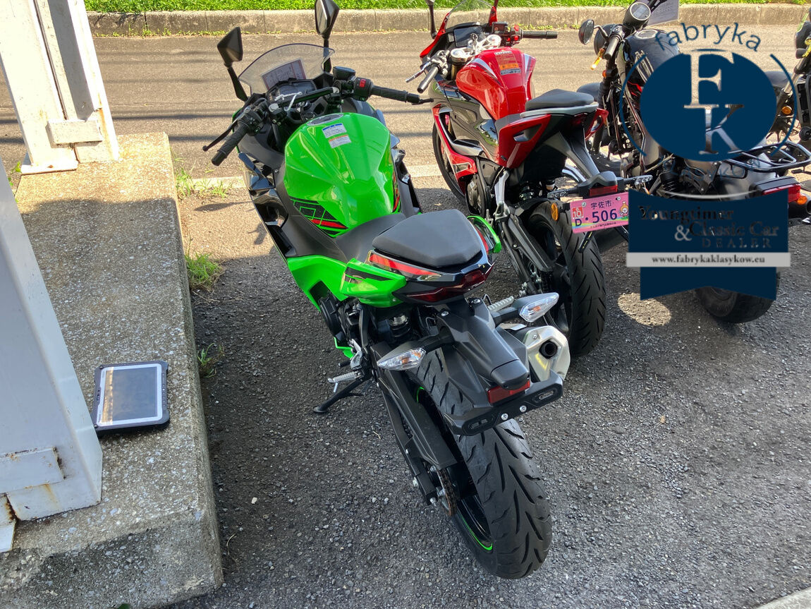 KAWASAKI Ninja 250  - zdjęcie 6