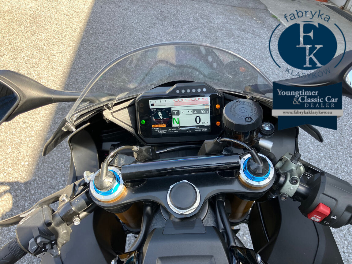 HONDA CBR1000RR-R FB SP 2025 - zdjęcie 3