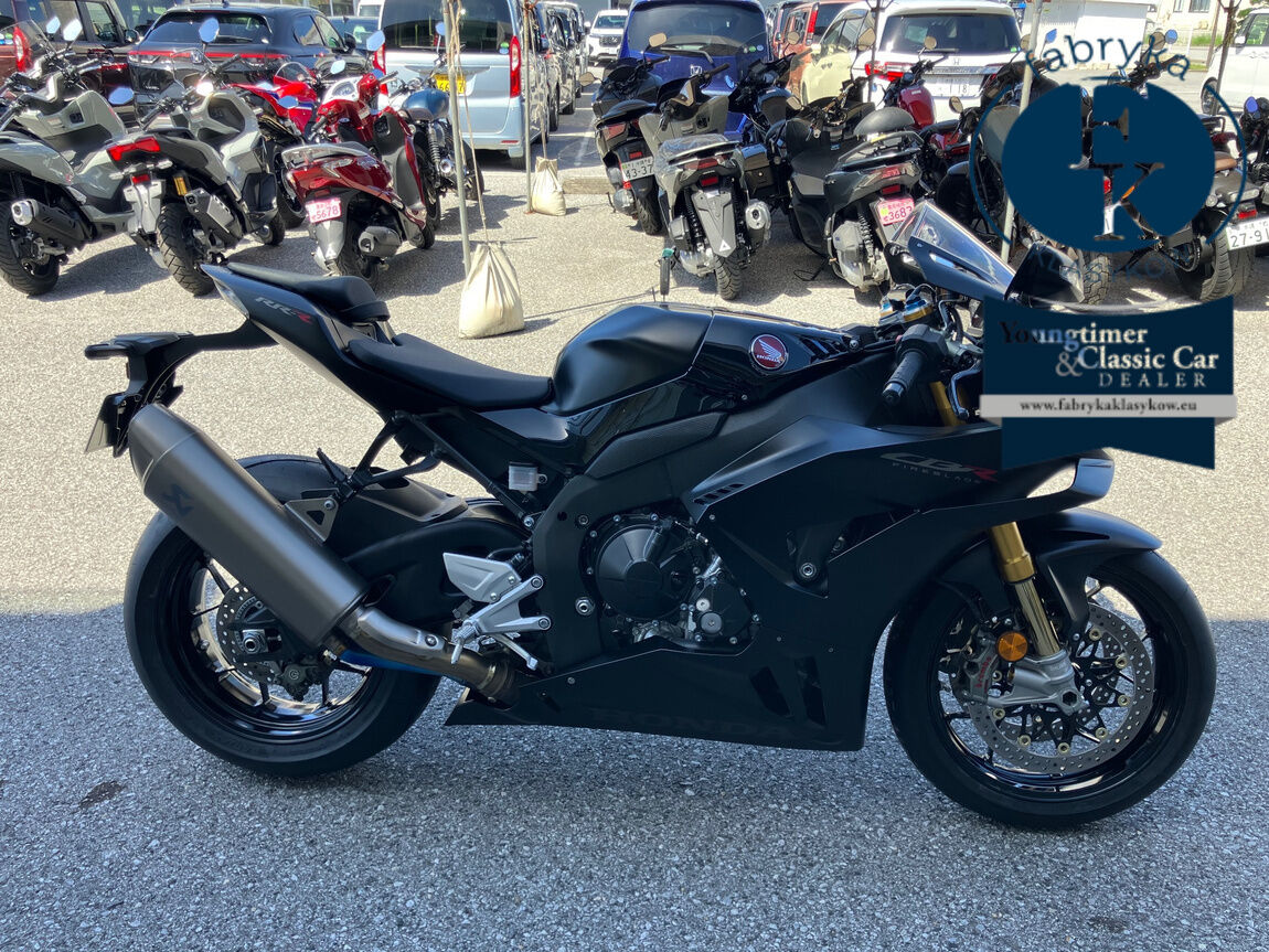 HONDA CBR1000RR-R FB SP 2025 - zdjęcie 4