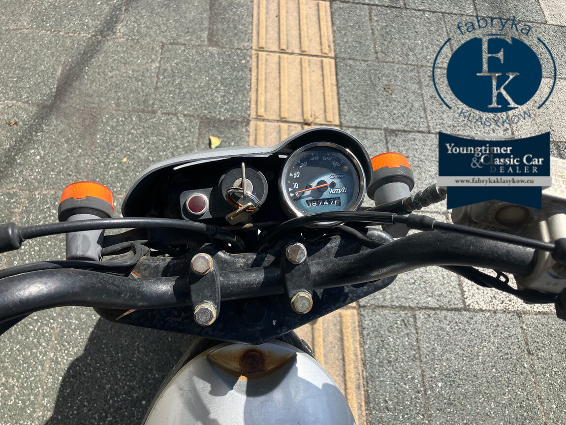 SUZUKI STREET MAGIC  - zdjęcie 3