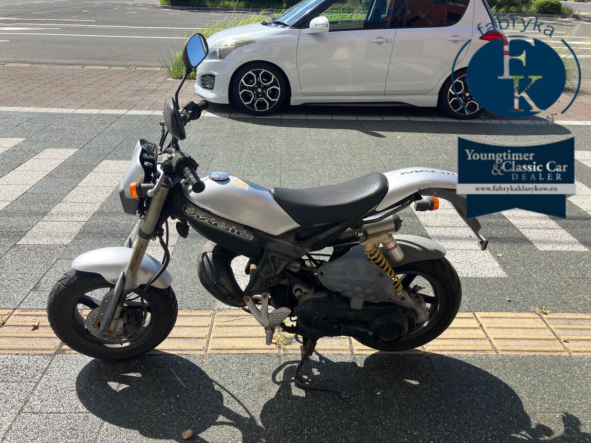 SUZUKI STREET MAGIC  - zdjęcie 4