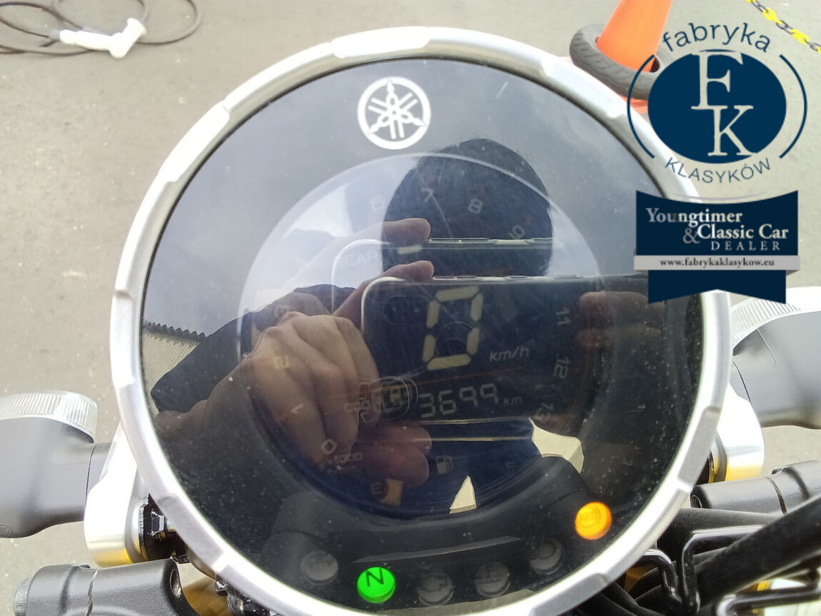 YAMAHA XSR125  - zdjęcie 4