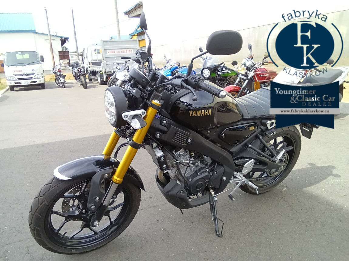 YAMAHA XSR125  - zdjęcie 5