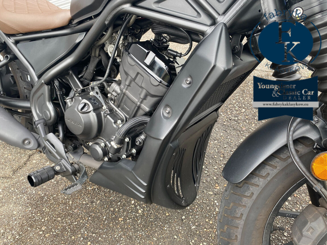 HONDA REBEL 250 S EDITION  - zdjęcie 4