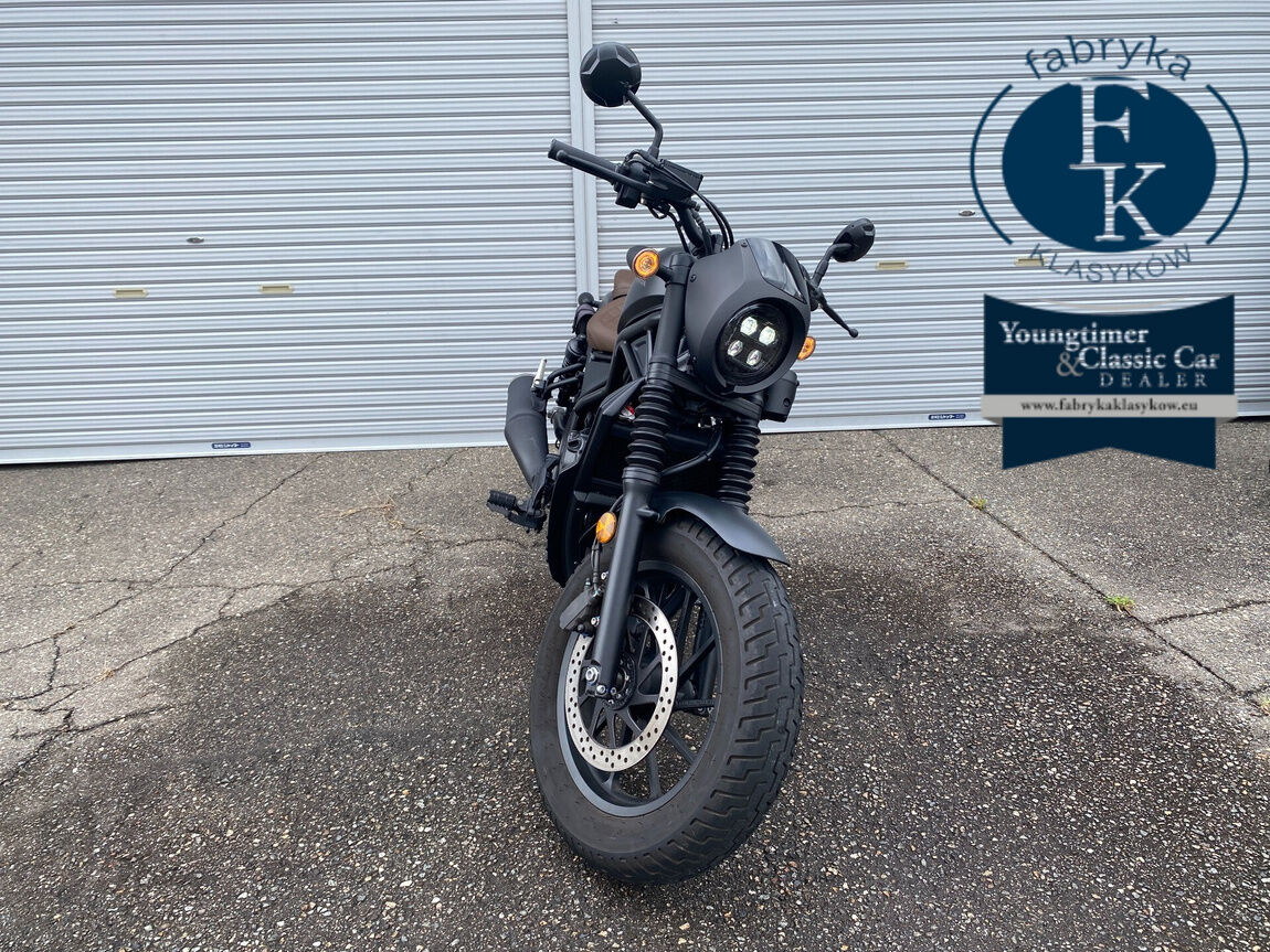 HONDA REBEL 250 S EDITION  - zdjęcie 5