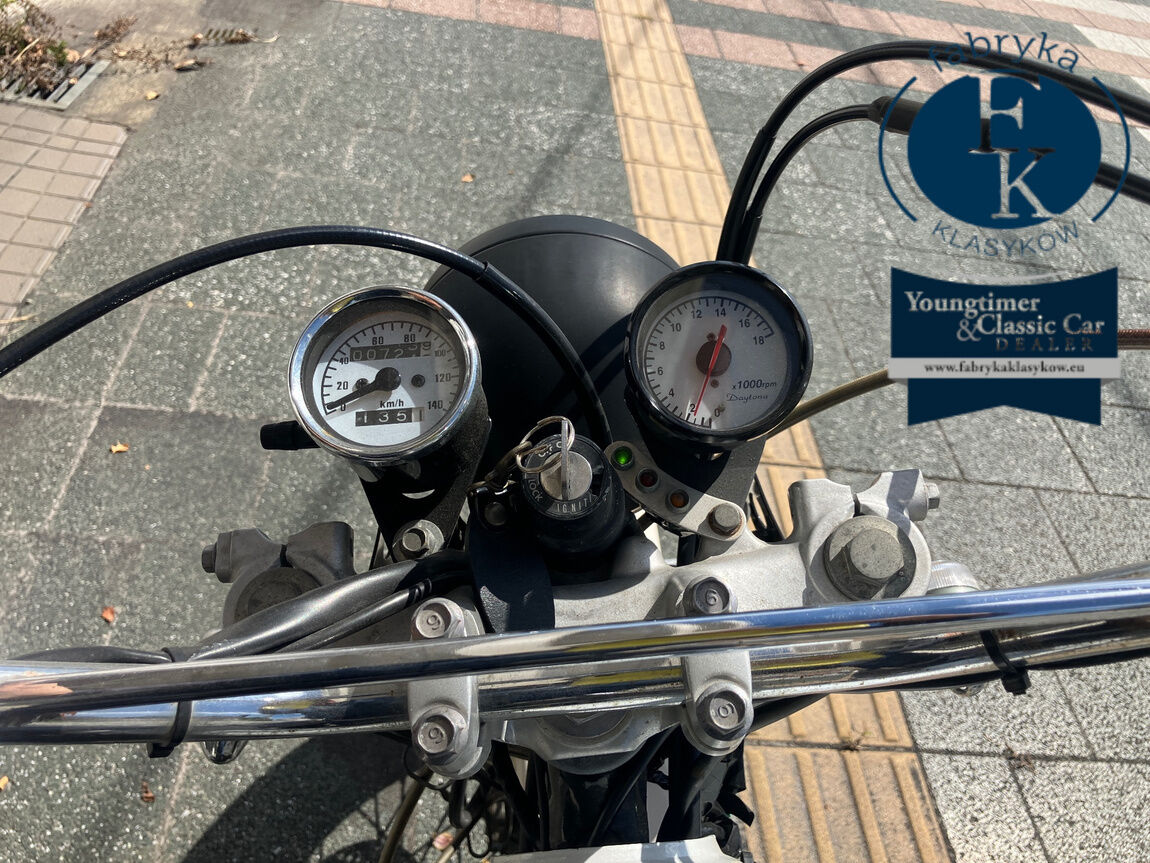 YAMAHA TW200  - zdjęcie 3
