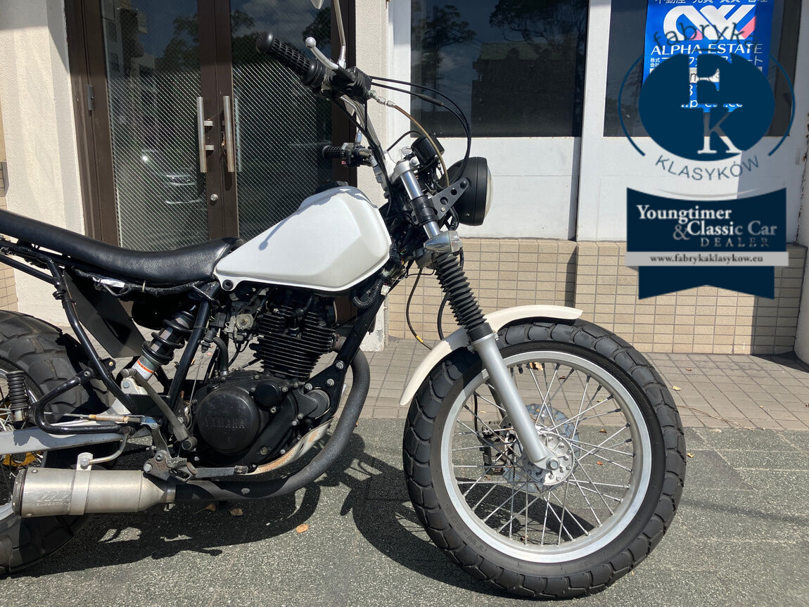 YAMAHA TW200  - zdjęcie 5