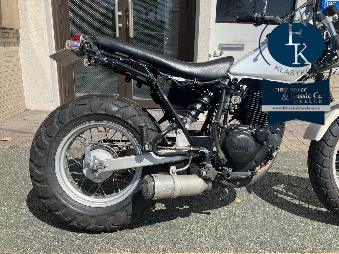 YAMAHA TW200  - zdjęcie 6
