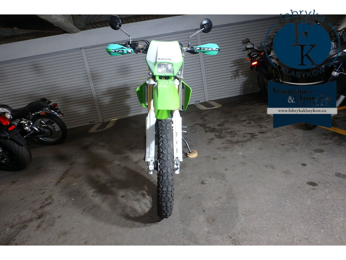 KAWASAKI KLX250  - zdjęcie 3