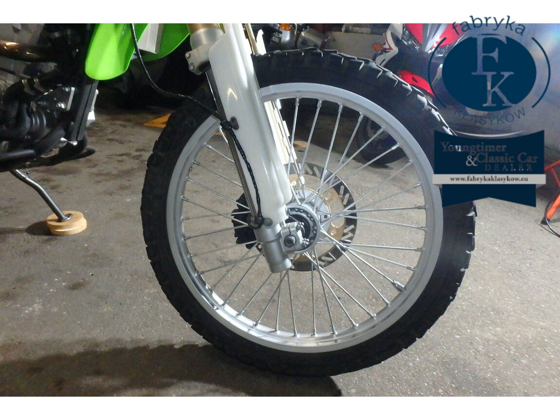 KAWASAKI KLX250  - zdjęcie 5