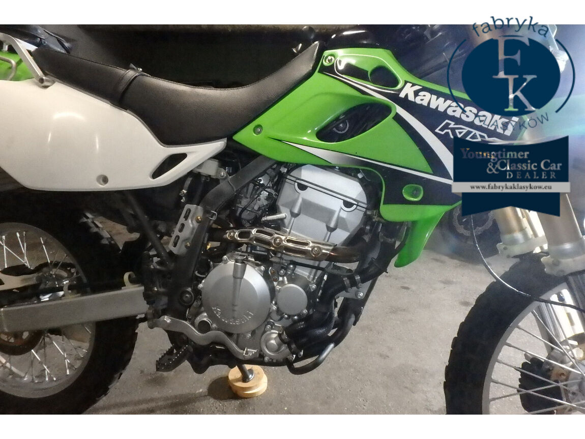 KAWASAKI KLX250  - zdjęcie 6