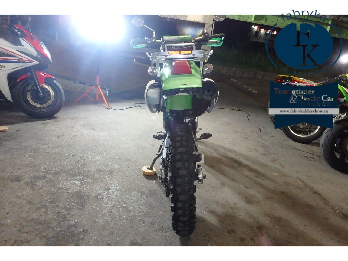 KAWASAKI KLX250  - zdjęcie 9