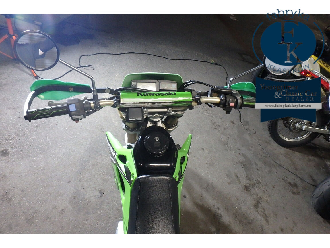 KAWASAKI KLX250  - zdjęcie 11