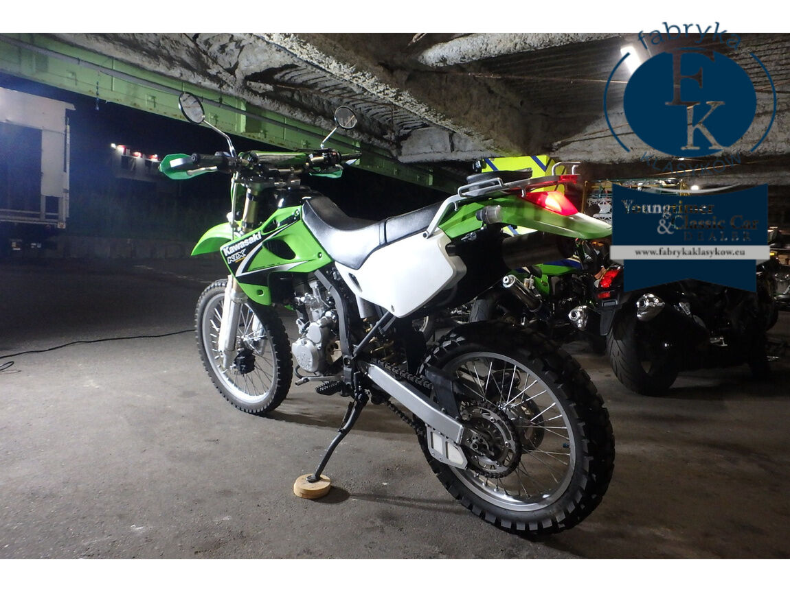KAWASAKI KLX250  - zdjęcie 13