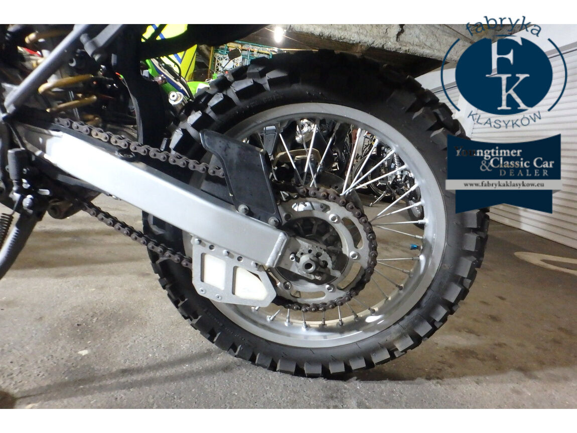 KAWASAKI KLX250  - zdjęcie 14