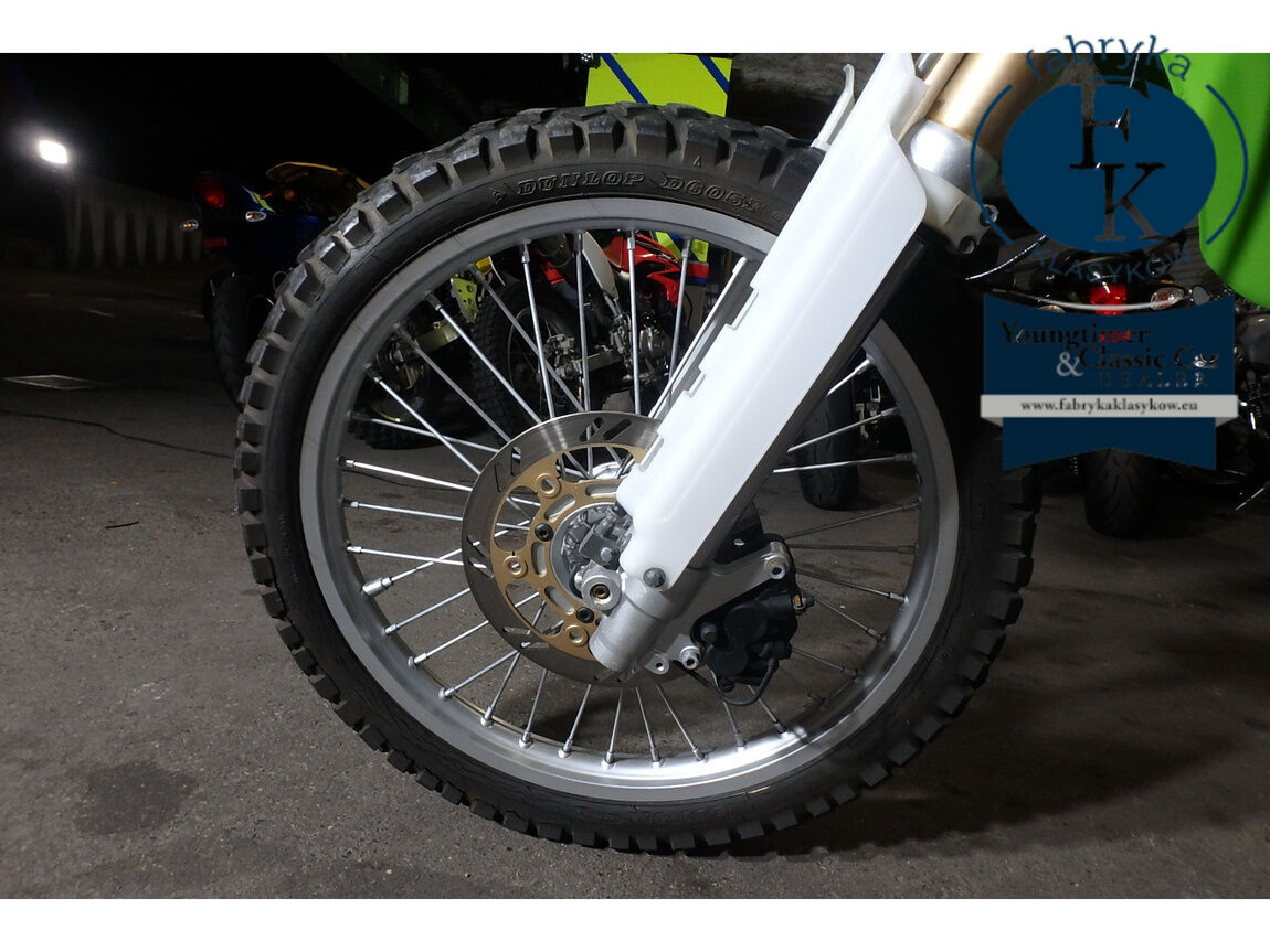 KAWASAKI KLX250  - zdjęcie 16
