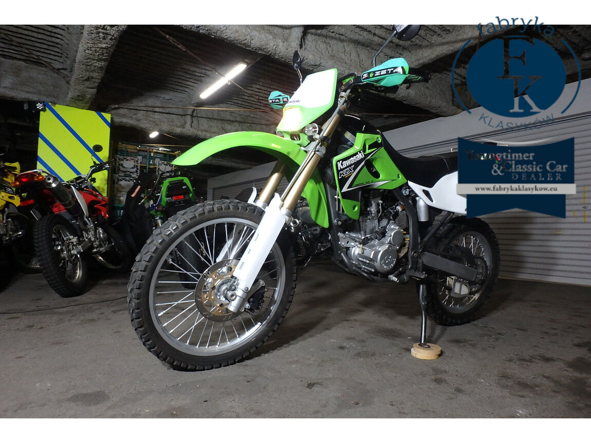 KAWASAKI KLX250  - zdjęcie 17