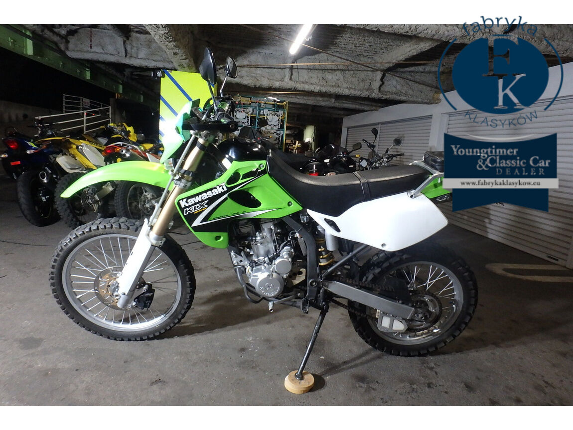KAWASAKI KLX250  - zdjęcie 18
