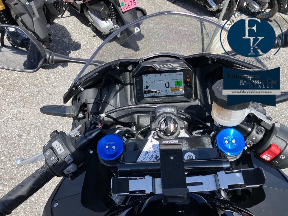 HONDA CBR600RR ABS 2025 - zdjęcie 3