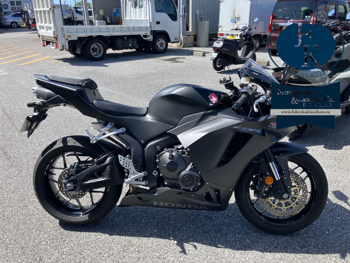 HONDA CBR600RR ABS 2025 - zdjęcie 4