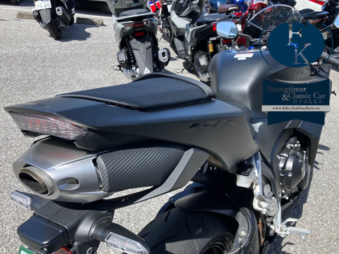 HONDA CBR600RR ABS 2025 - zdjęcie 5