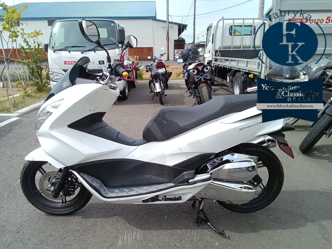 HONDA PCX  - zdjęcie 3