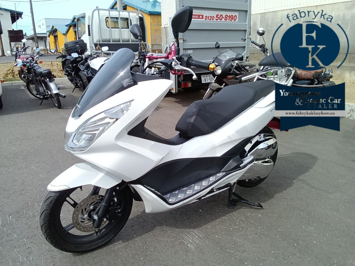 HONDA PCX  - zdjęcie 5