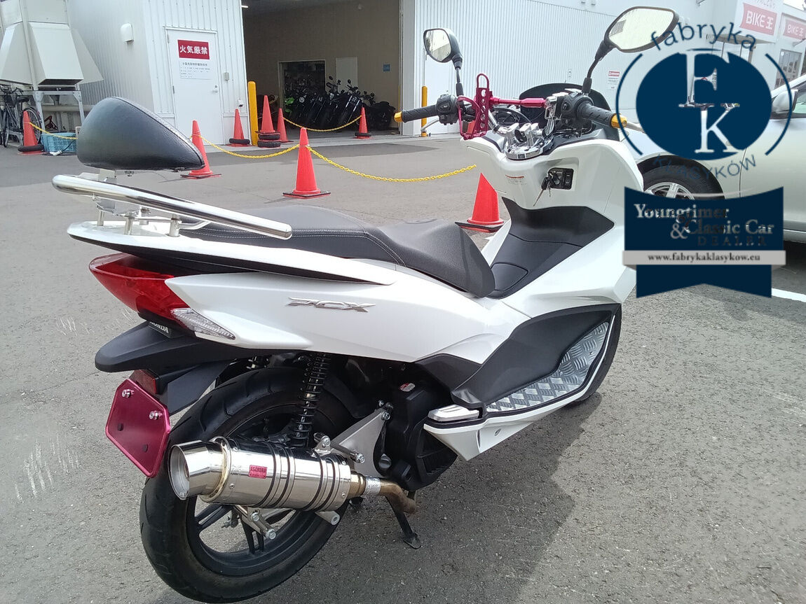 HONDA PCX  - zdjęcie 6