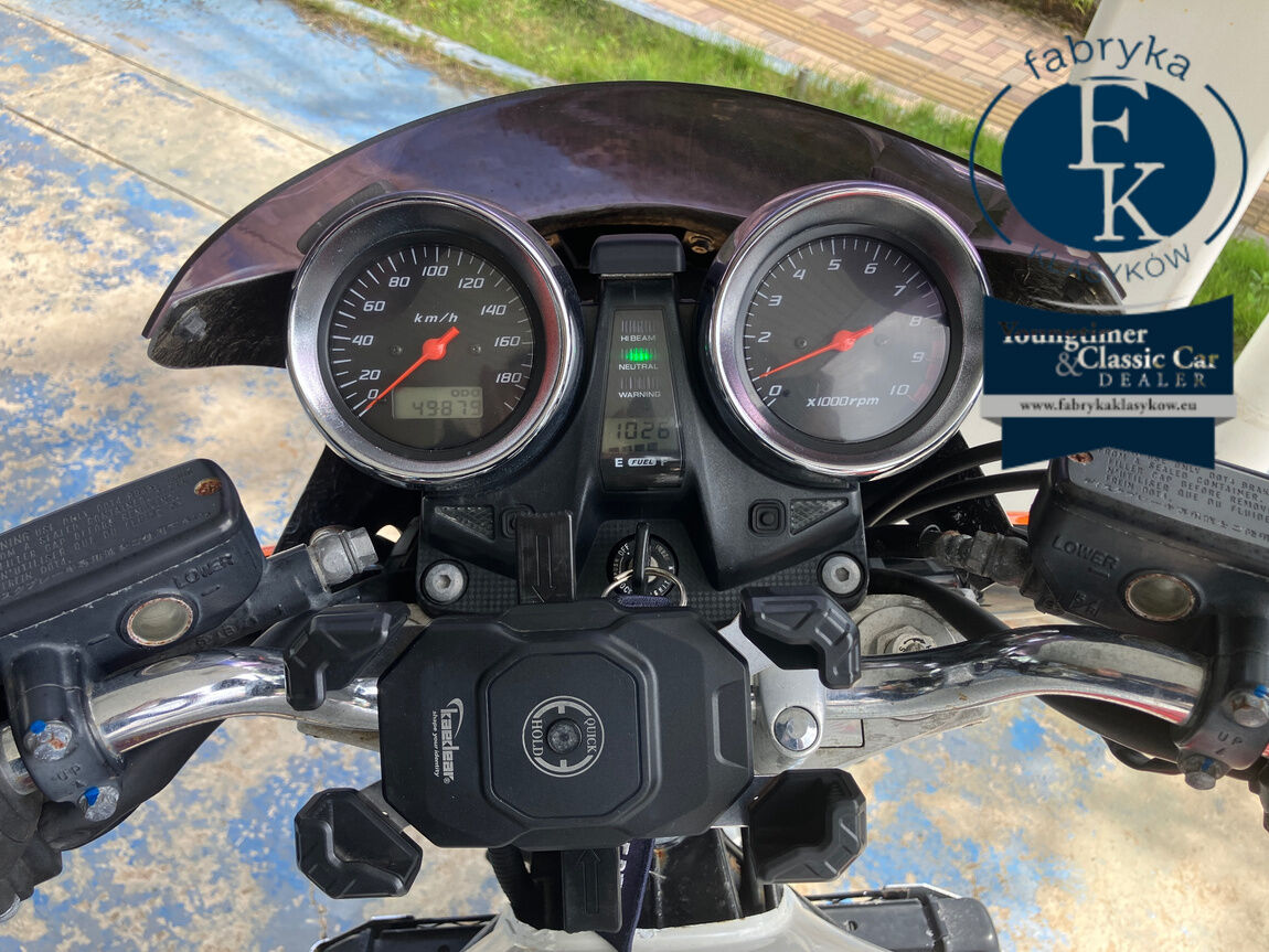 HONDA CB1300SF 1999 - zdjęcie 4