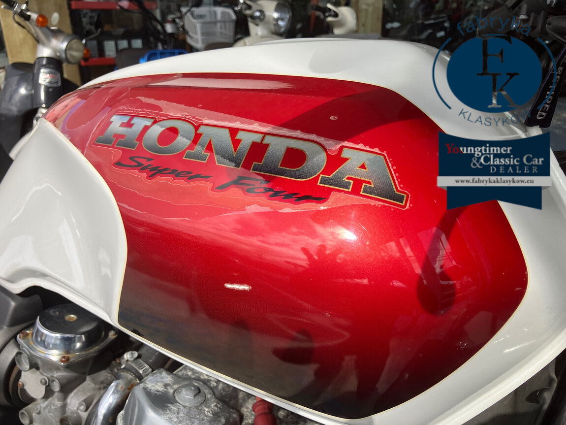 HONDA CB1300SF 1999 - zdjęcie 5