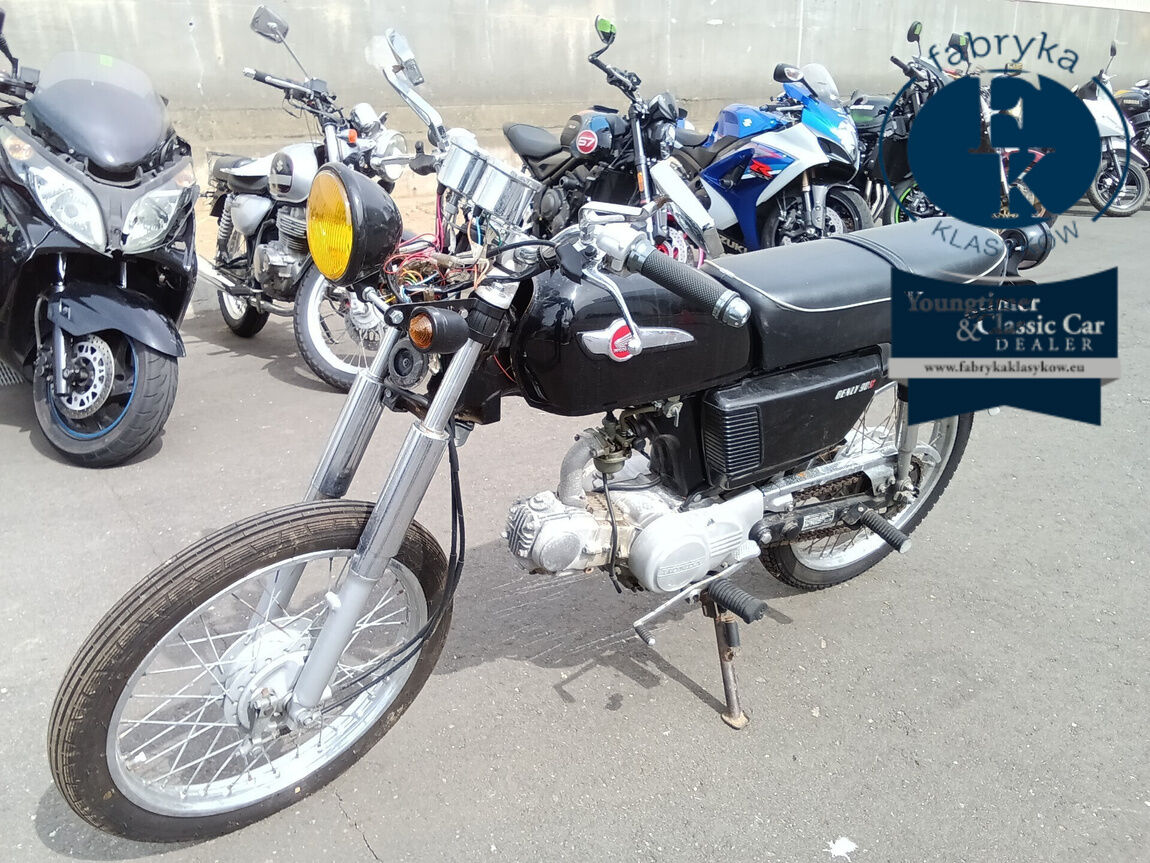 HONDA BENLY90  - zdjęcie 5