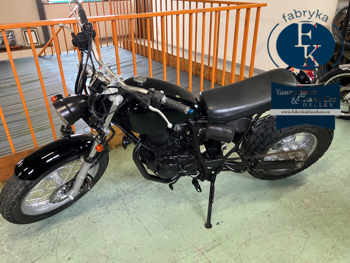 YAMAHA TW225  - zdjęcie 3